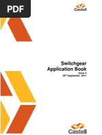 Castell SwitchgearApplicationBookr3