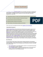 Kop Pen Climate Classification