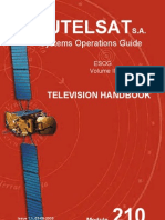 Eutelsat: Systems Operations Guide