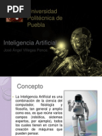 Inteligencia Artificial