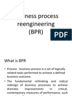 Business Process Reengineering - Final