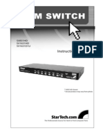 KVM Switch Manual