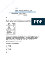 Planeación y Control de La Produccion Quiz 1