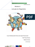 Módulo 6 - A Construção Do Diagnóstico