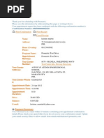 Prometric Test