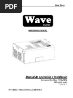 020 - Manual Del Inversor Sine Wave