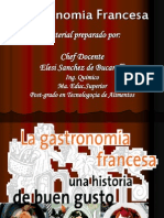 Gastronomia Francesa 1