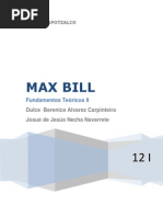 Max Bill