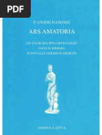 Ars Amatoria