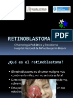 Retinoblastoma