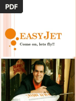 Easyjet - A Marketing Profile