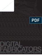 0CASOS Digital Fabricators Catalogue