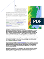 Geografía de Belice