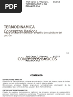 Tema 1 Conceptos Basicos TERMO 1