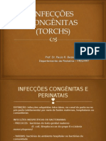 Aula Uc V - Infecções Congênitas (Torchs)