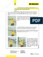 Construccion - Durlock - Cielorraso Junta Tomada