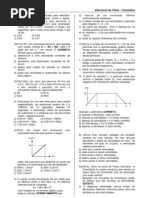 Exercícios Física