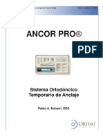 Micro Tornillos Ancor Pro