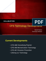 CFS Technology Development