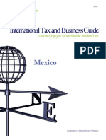 International Tax and Business Guide: Mexico