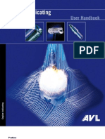 Engine Pressure Indicating Handbook