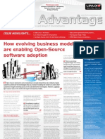 How Evolving Business Models Are Enabling Open-Source Software Adoption