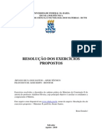 Lista Resolvida Materiais II PDF