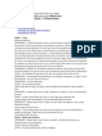 Toda A História Da Paixão de Cristo É Contada