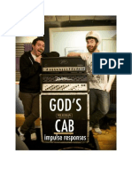 Gods Cab Manual