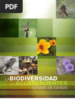 Biodiversidad en Aguascalientes - Resbaja