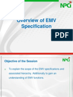 EMV Overview