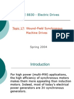 ECE 8830 - Electric Drives - LCI