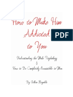 How To Make Him Addicted To You Report