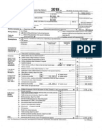 Vice-President Biden's 2010 Tax Return