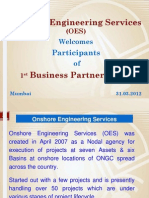 Onshore Engineering Services