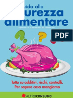 Altroconsumo Guida Alla Sicurezza Alimentare ZDC