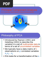 Pca Ica