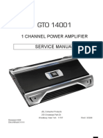 GTO14001 SM