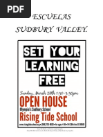 Escuela Sudbury Valley