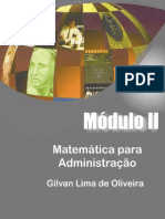 Apostila A - Administração PDF - Gilvan