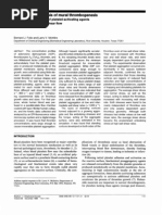 Mathematical Analysis of Mural Thrombogenesis: Profiles Platelet-Activating Effects of Viscous Shear