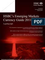 2011 HSBC EM Asia GuideEmergingMarketCurrencies2011