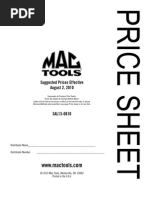 Mac Pricelist 0810