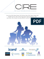 Spinal Cord Injury Rehabilitation Evidence