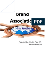 Brand Association