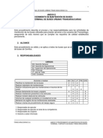 Anexo E Procedimiento de Mantencion de Buses