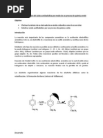 Obtencion de La Aspirina Por Quimica Verde