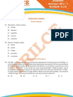 Examen de Admision Unmsm 2012 I Solucionario WWW Gratis2 Com