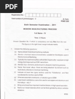 (A) (B) (C) (D) (E) : SRXTH Semester Examination