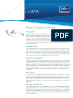 Colliers Market Report 4Q 2011